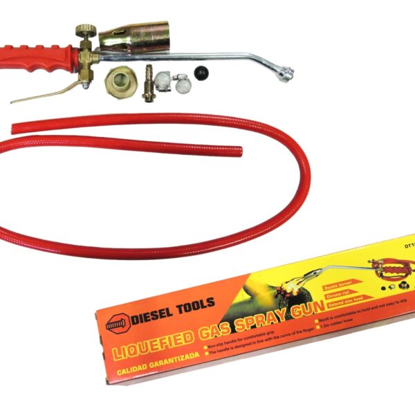 SOPLETE PARA MANTO  35MM DIESEL TOOLS
