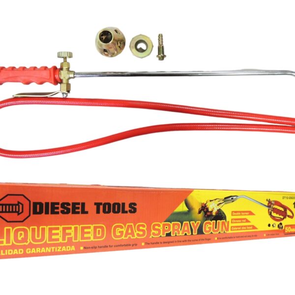 SOPLETE PARA MANTO  50MM DIESEL TOOLS